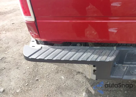 2011 Ford F-150 Xlt from USA, damaged, VIN 1FTFW1ET5BFB01231